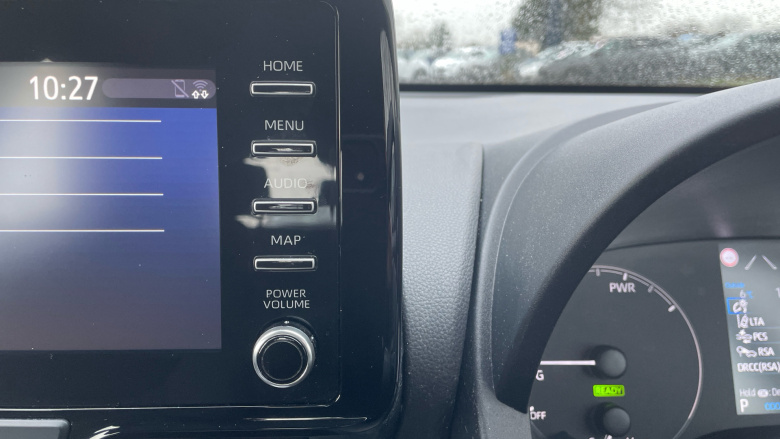 Toyota Yaris 1.5 Hybrid Icon 5dr CVT Hybrid Hatchback